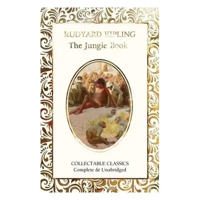 Jungle Book - Kipling, Rudyard