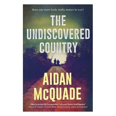 Undiscovered Country - McQuade, Aidan