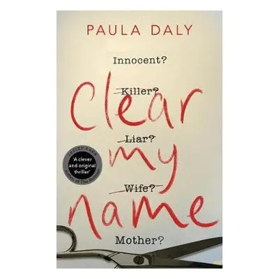 Clear My Name - Daly, Paula