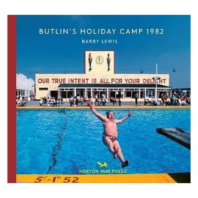 Butlin's Holiday Camp 1982 - Lewis, Barry