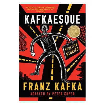 Kafkaesque - Kafka, Franz