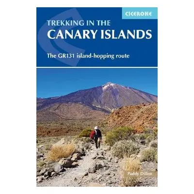 Trekking in the Canary Islands - Dillon, Paddy