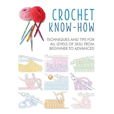 Crochet Know-How - Books, CICO