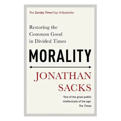 Morality - Sacks, Jonathan