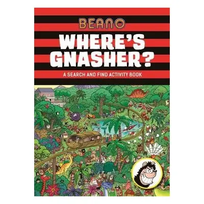 Beano Where's Gnasher?