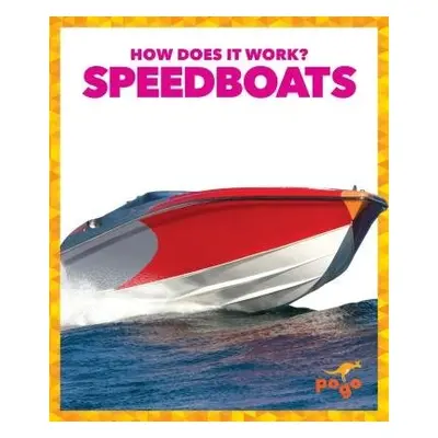 Speedboats - Mattern, Joanne