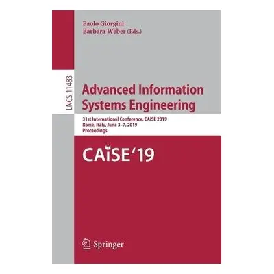 Advanced Information Systems Engineering