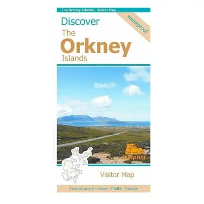 Orkney Islands - Footprint Maps