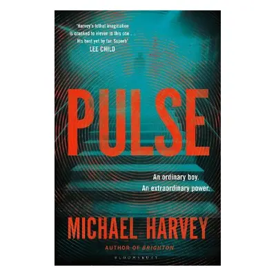 Pulse - Harvey, Michael