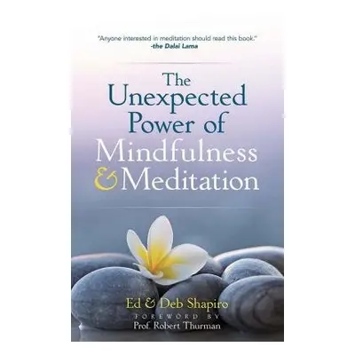 The Unexpected Power of Mindfulness and Meditation - Shapiro, Ed