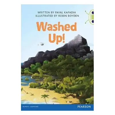 Bug Club Independent Fiction Year 5 Blue A Washed Up - kapadia, Payal