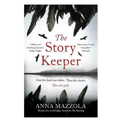 Story Keeper - Mazzola, Anna