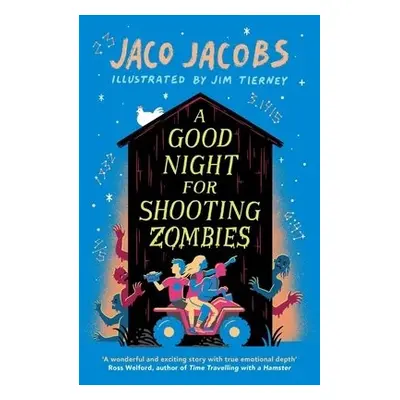 Good Night for Shooting Zombies - Jacobs, Jaco