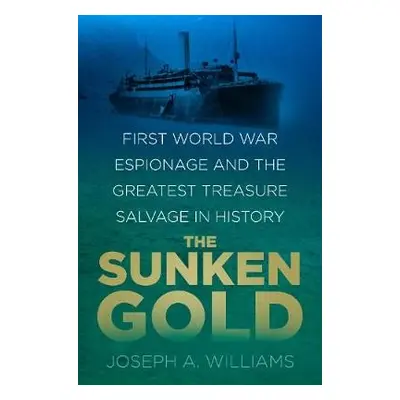 Sunken Gold - Williams, Joseph A.