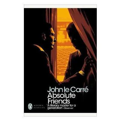 Absolute Friends - le Carre, John