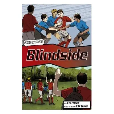 Blindside (Graphic Reluctant Reader) - Francis, Alex