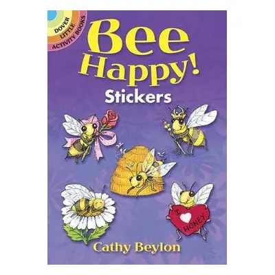 Bee Happy! Stickers - Beylon, Cathy