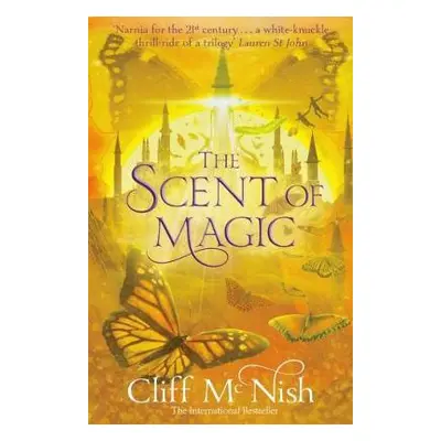 Scent of Magic - McNish, Cliff