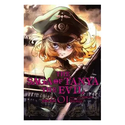 Saga of Tanya the Evil, Vol. 1 (manga) - Zen, Carlo