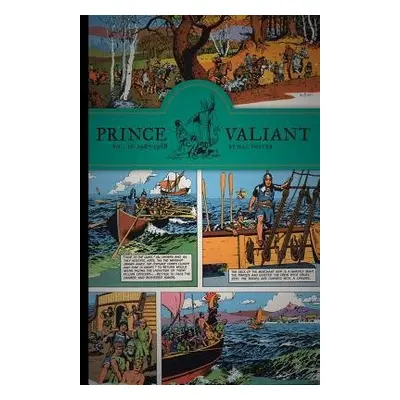 Prince Valiant Vol. 16: 1967-1968 - Foster, Hal