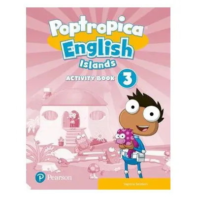 Poptropica English Islands Level 3 Activity Book - Salaberri, Sagrario