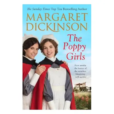 Poppy Girls - Dickinson, Margaret