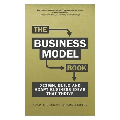 Business Model Book, The - Bock, Adam