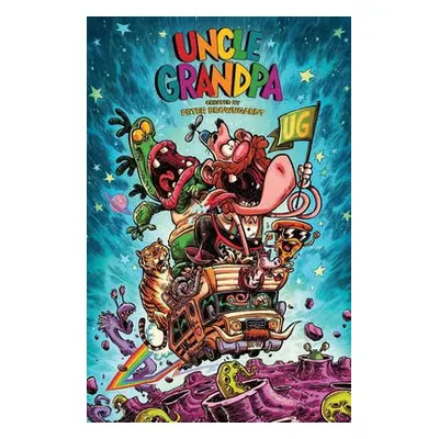 Uncle Grandpa - Browngardt, Peter