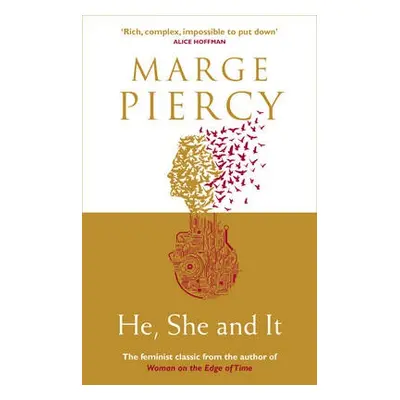 He, She and It - Piercy, Marge