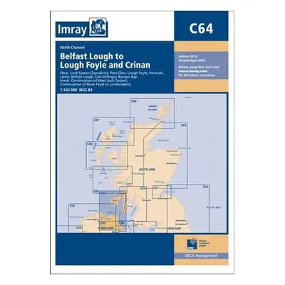 Imray Chart C64 - Imray