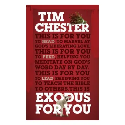 Exodus For You - Chester, Tim