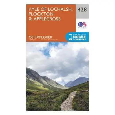 Kyle of Lochalsh, Plockton and Applecross - Ordnance Survey