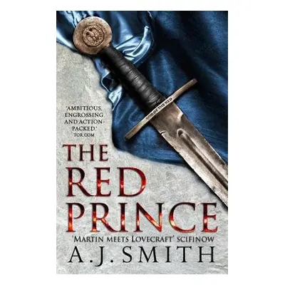 Red Prince - Smith, A.J.