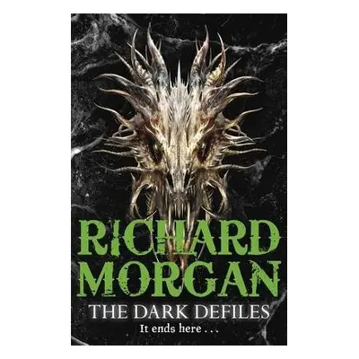 Dark Defiles - Morgan, Richard