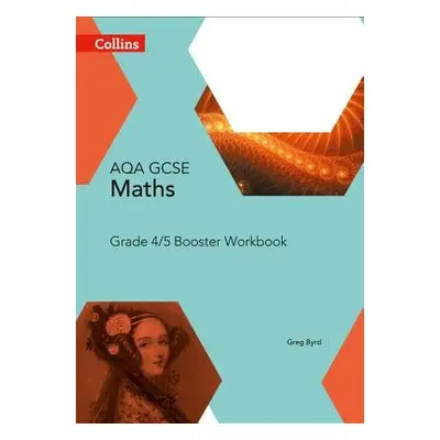 AQA GCSE (9-1) Maths Grade 4-5 Booster Workbook