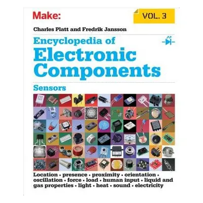 Encyclopedia of Electronic Components V3 - Platt, Charles