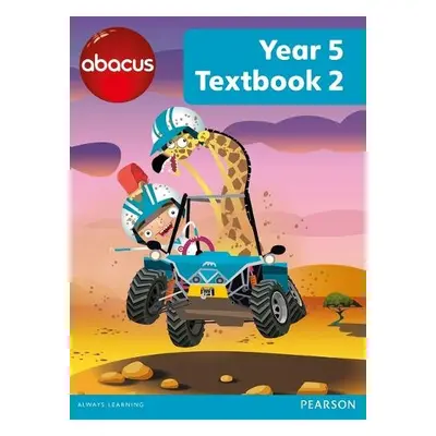 Abacus Year 5 Textbook 2 - Merttens, Ruth, BA, MED