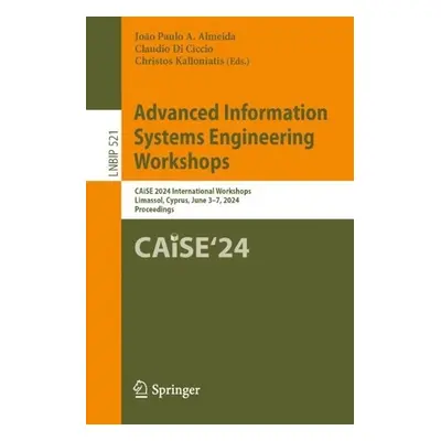 Advanced Information Systems Engineering Workshops