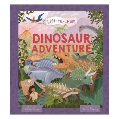 Dinosaur Adventure - Autumn Publishing