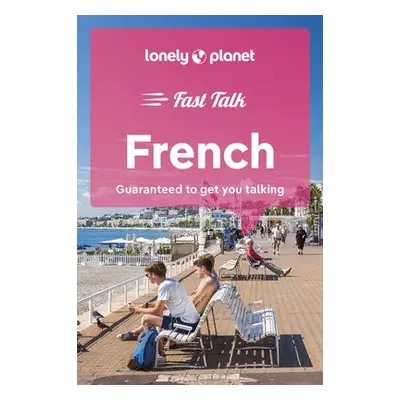 Lonely Planet French Phrasebook a Dictionary - Lonely Planet a Janes, Michael a Carillet, Jean-B