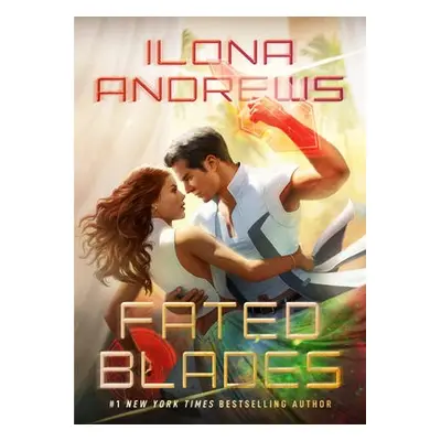 Fated Blades - Andrews, Ilona