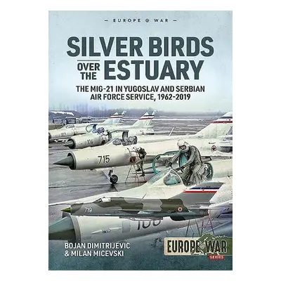 Silver Birds Over the Estuary - Dimitrijevic, Bojan a Micevski , Milan