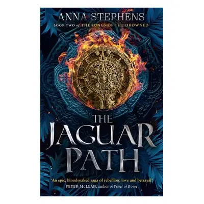 Jaguar Path - Stephens, Anna