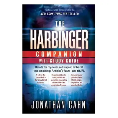 Harbinger Companion With Study Guide, The - Cahn, Jonathan