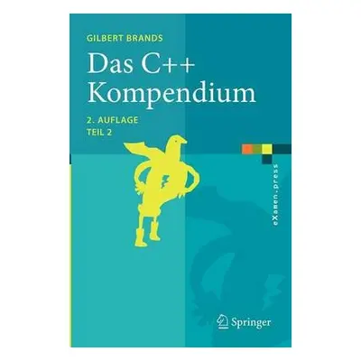 Das C++ Kompendium - Brands, Gilbert