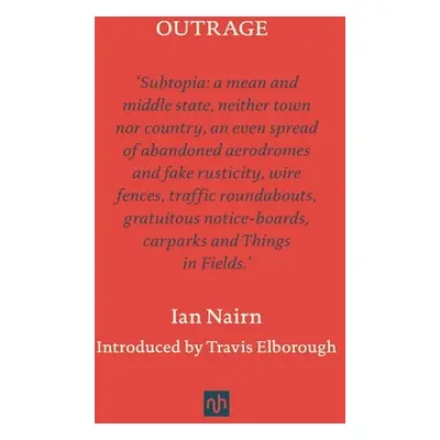 Outrage - Nairn, Ian