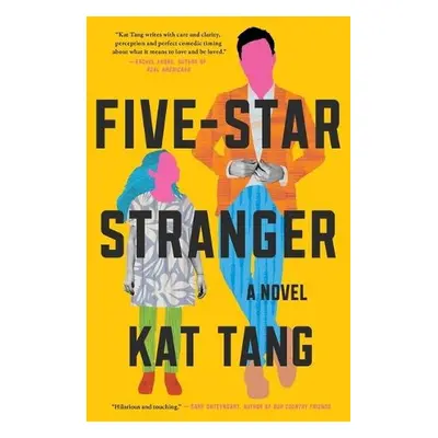 Five-Star Stranger - Tang, Kat