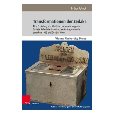 Transformationen der Zedaka - Jelinek, Esther