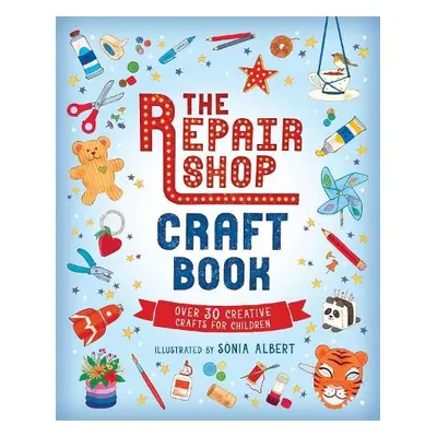 Repair Shop Craft Book