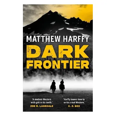 Dark Frontier - Harffy, Matthew